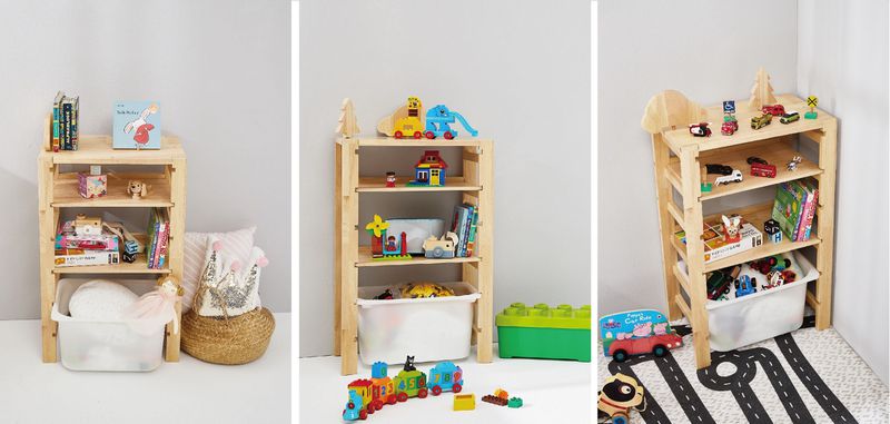 【MesaSilla】幼兒實木家具系列 ♥︎ 熱銷新品上市！