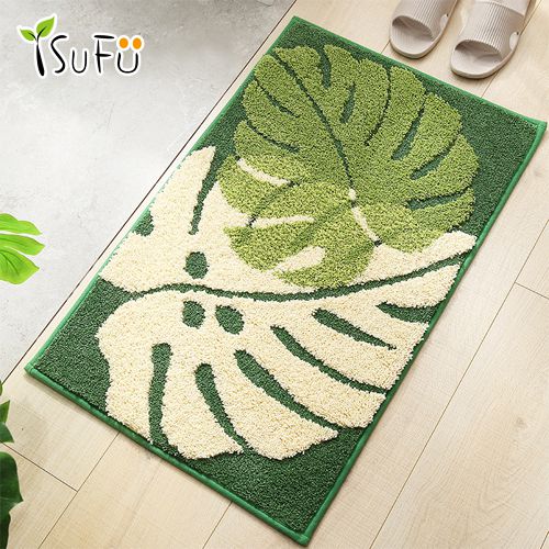 任選4件$999！舒福家居 iSuFu 吸水防滑地墊，快速吸水不滑倒