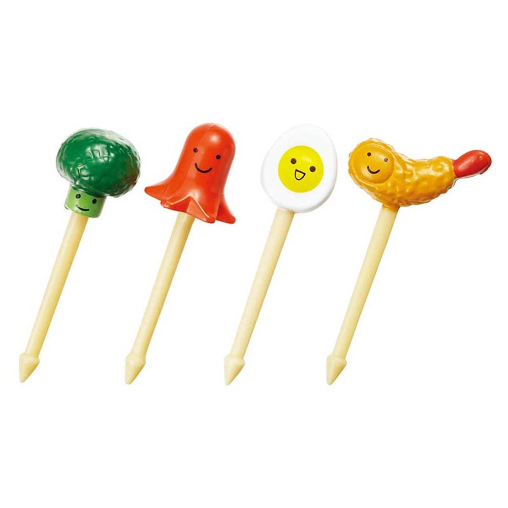 配菜造型食物裝飾叉