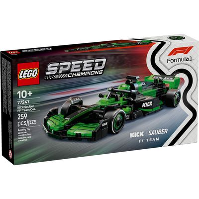 樂高 LEGO - LEGO 77247 Speed Champions 極速賽車系列 2503 - KICK Sauber F1®