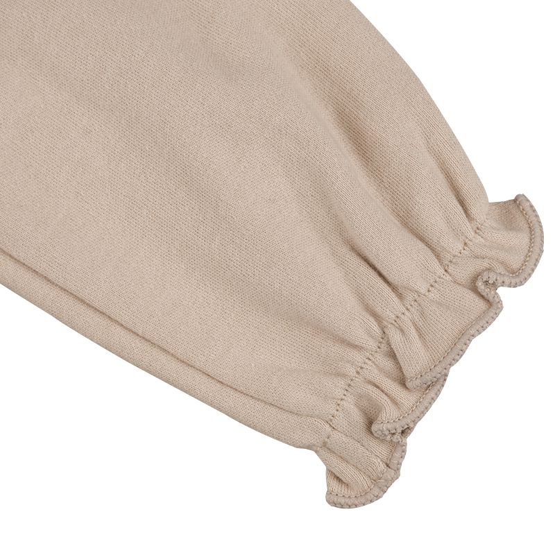 akachan honpo - 長版上衣&短褲-粉紅色