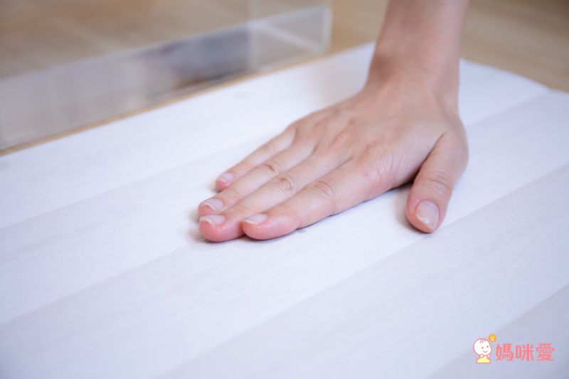 森呼吸 - 台灣製波浪人體工學珪藻土吸水地墊/ 1入組-白 (XL)-60x40x0.8cm