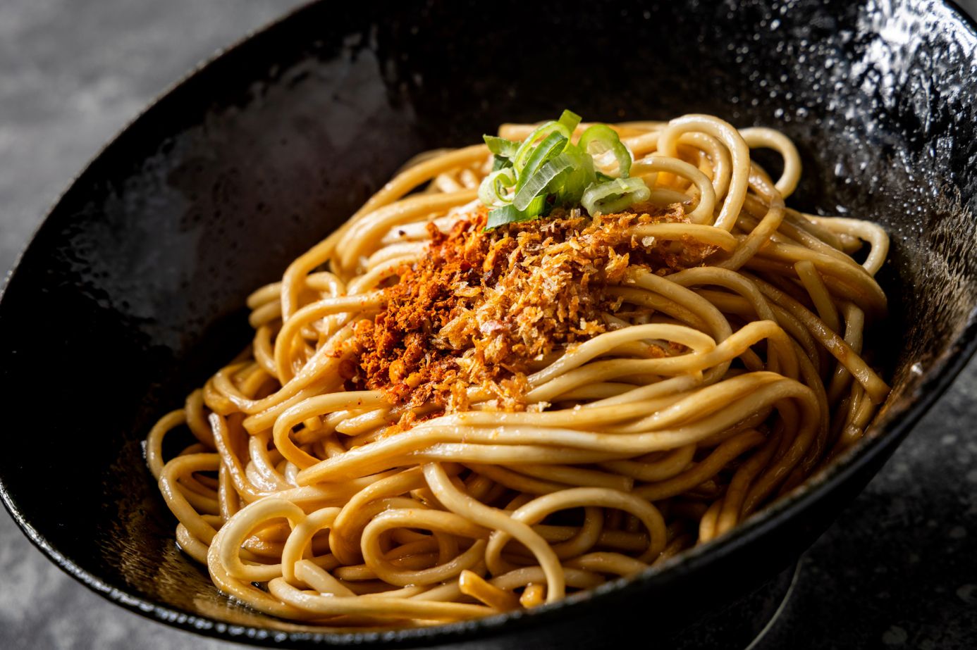 胡同 - 和牛油乾拌麵-4入