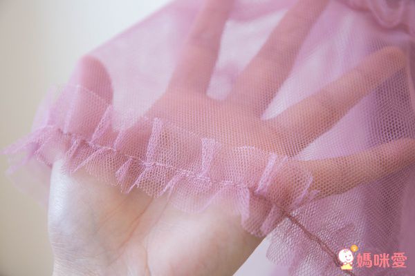 女寶最愛穿著第一名！Little moni 甜美紗裙、內搭褲