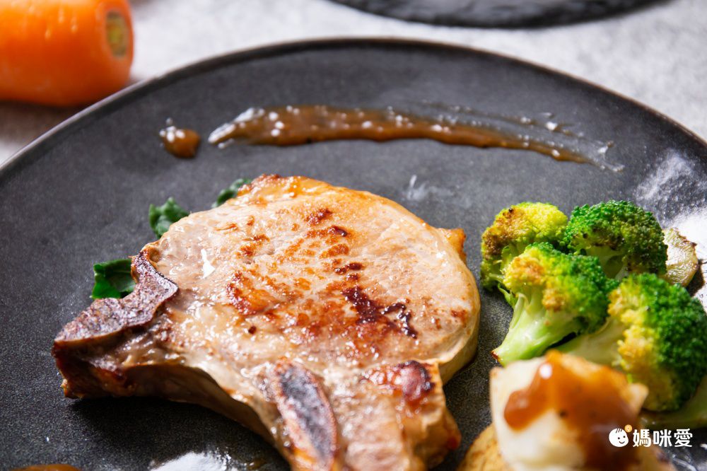 Prime沙朗心【華星牛排】肉汁濃郁滿溢 還有帶骨豬排/雞排