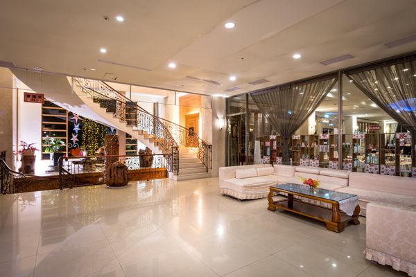 日月潭晶園休閒渡假村