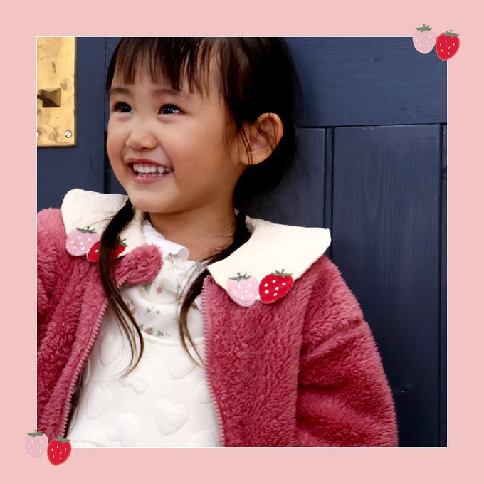 日本 ZOOLAND - [超殺限量]新年豪華福袋6件組-草莓主題