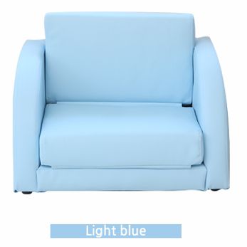 【韓國 IIZZ】益智積木沙發組/ 折疊沙發床♛ 孩子專屬的小王位