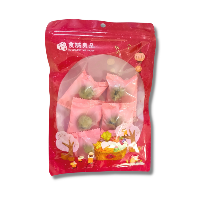 食誠良品 - 酵素孅Q梅-一週使用六顆裝（契作南投青梅果農原料製作）