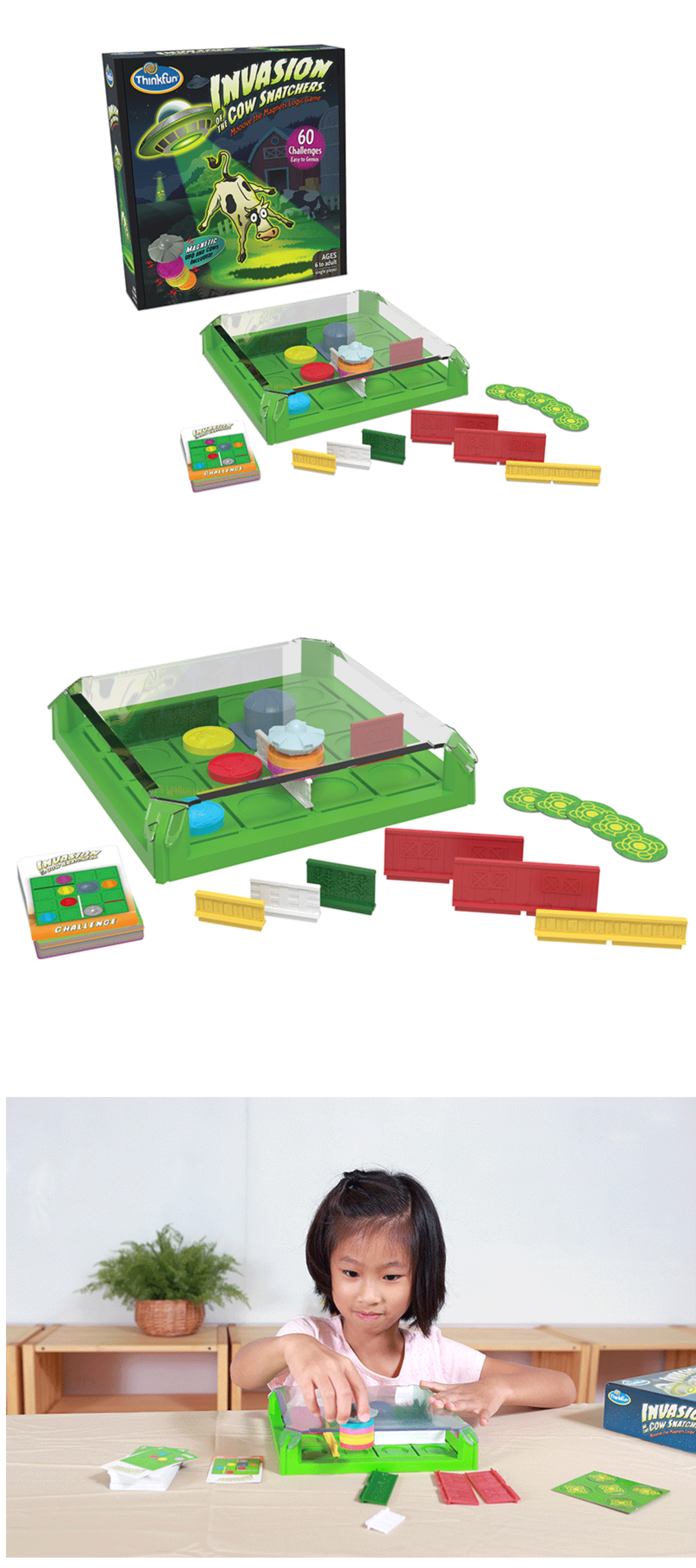 美國 Thinkfun 立體車車迷宮！高CP值益智桌遊，暢銷60國！