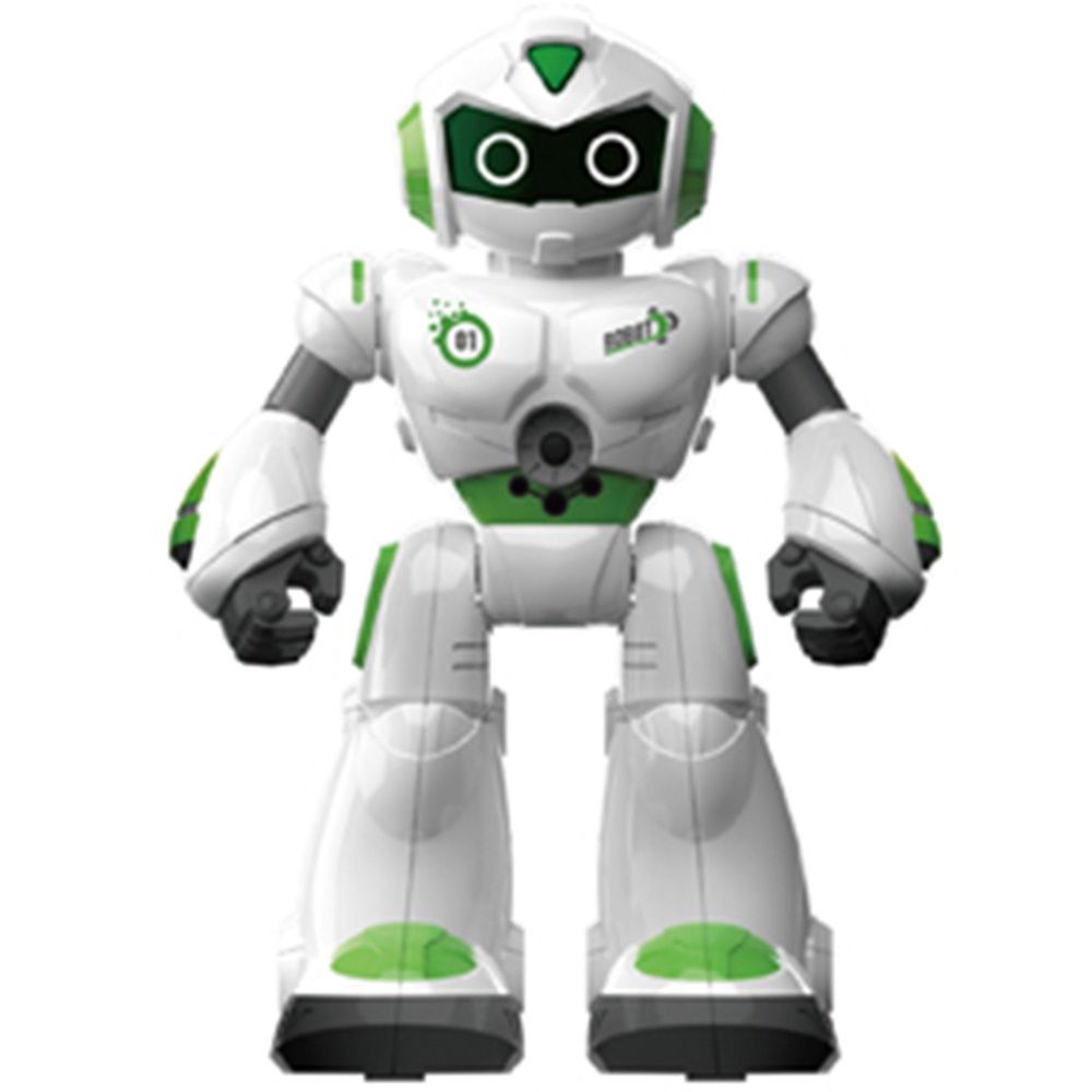 XING YU LE TOYS - 【網路首團】智多星遙控機器人