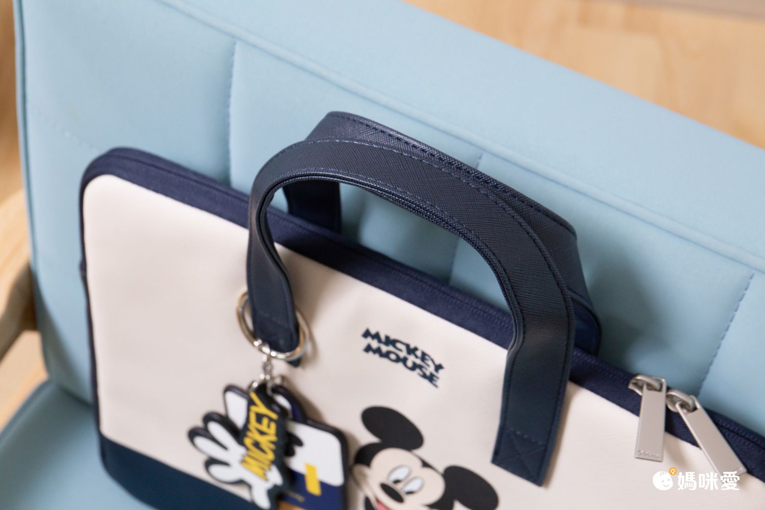 迪士尼手提電腦包-Q版米奇