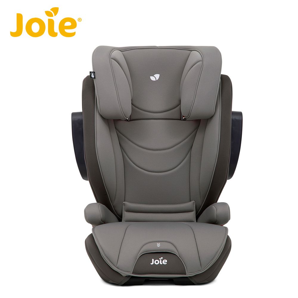 Joie - traver 3-12歲isofix成長型汽座/安全座椅(2色選擇)-灰色