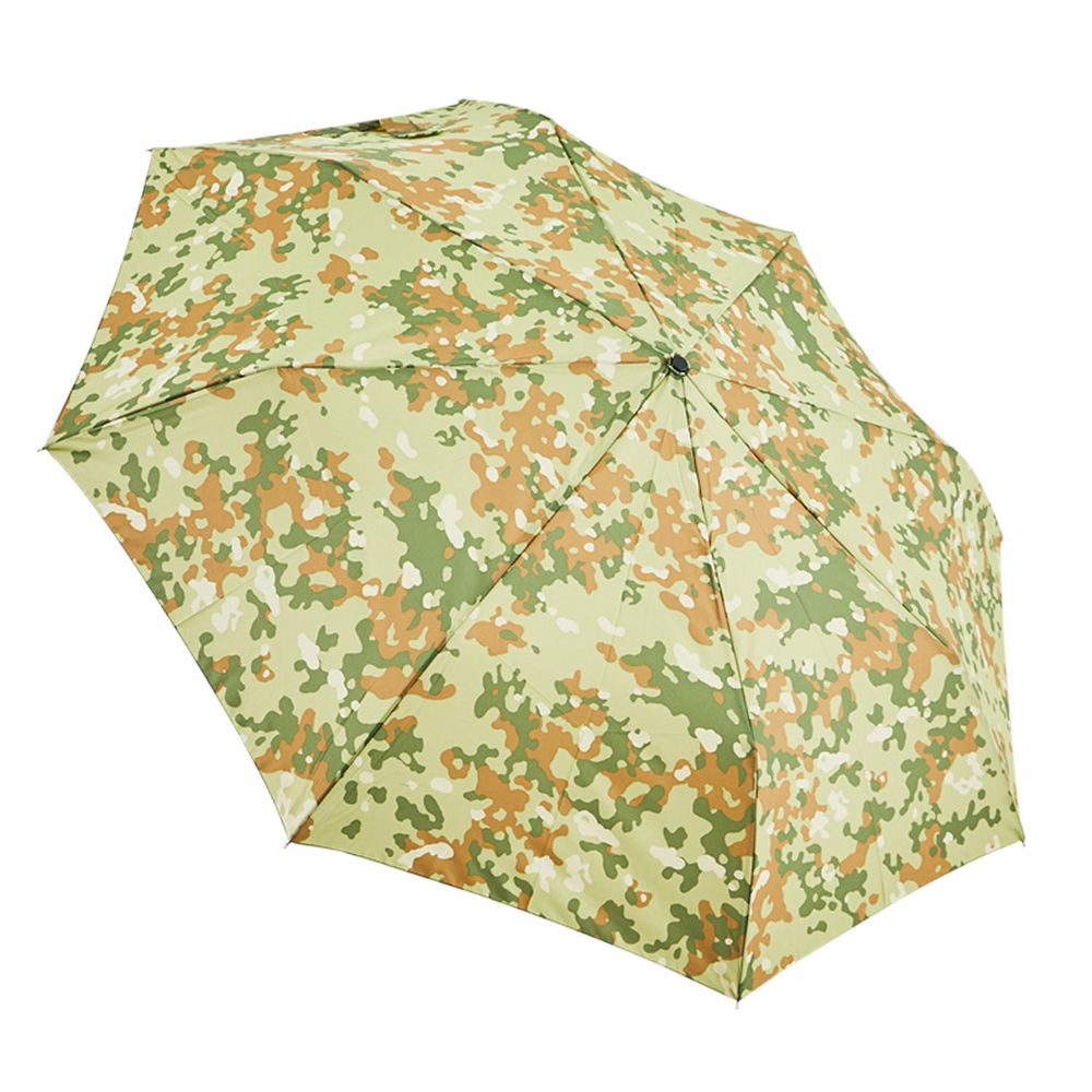 Rainstory - 抗UV雙人自動傘-大地迷彩-自動開收傘