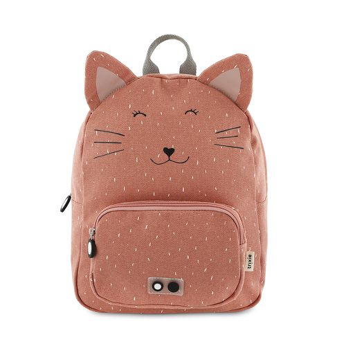 動物造型背包-甜笑貓咪
