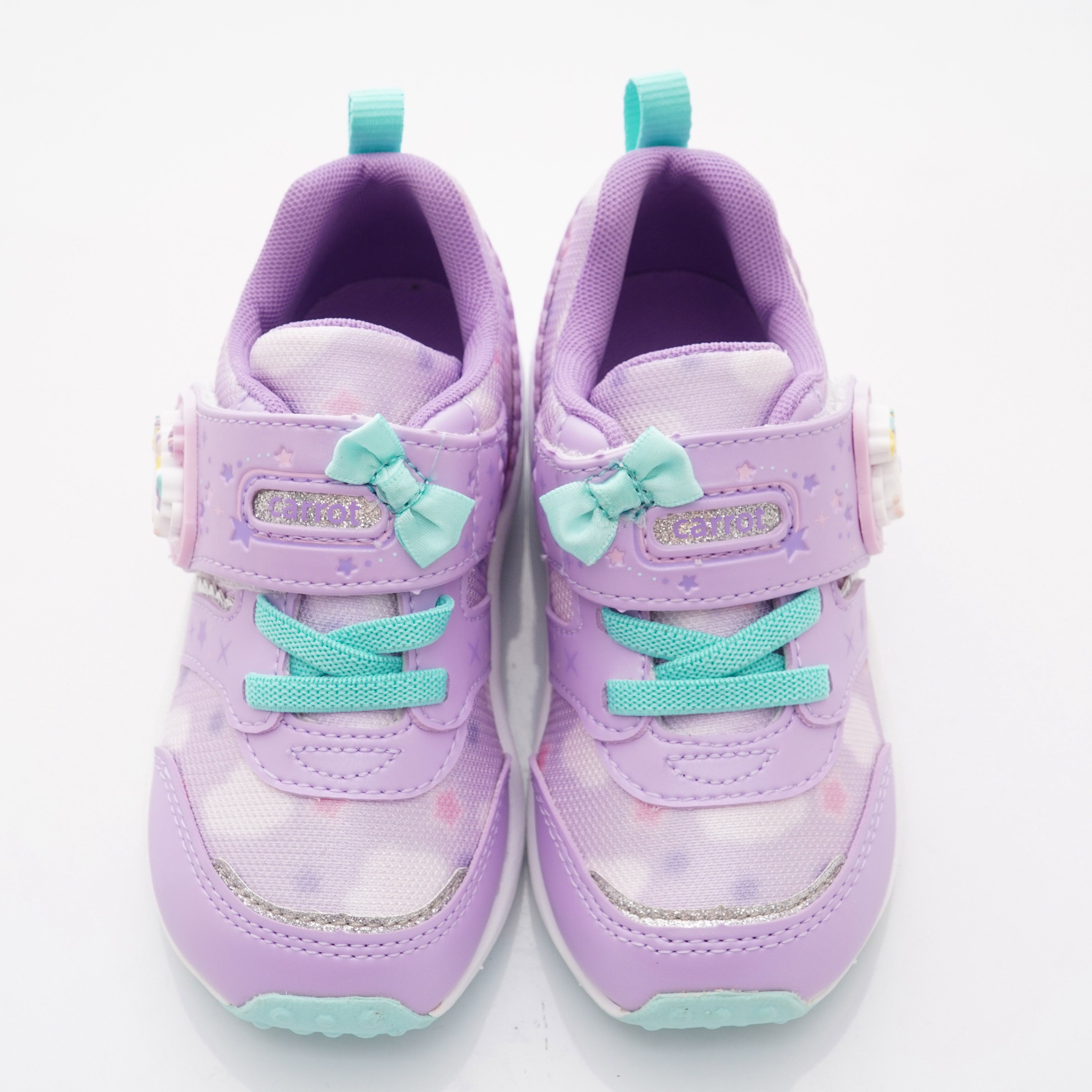 Moonstar日本月星 - 機能童鞋-玩耍速乾鞋款(中小童段)-紫