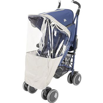 英國Maclaren瑪格羅蘭 - Techno XT新生寶寶嬰兒推車-灰