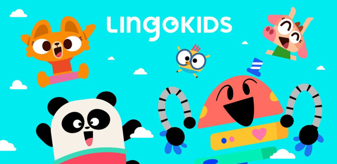 Lingokids兒童英語 - Lingokids 兒童英語 6個月訂閱方案