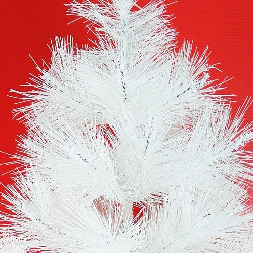 MODACore 摩達客 - 摩達客耶誕★台灣製2尺/2呎(60cm)特級白色松針葉聖誕樹裸樹 (不含飾品)(不含燈) (本島免運費)