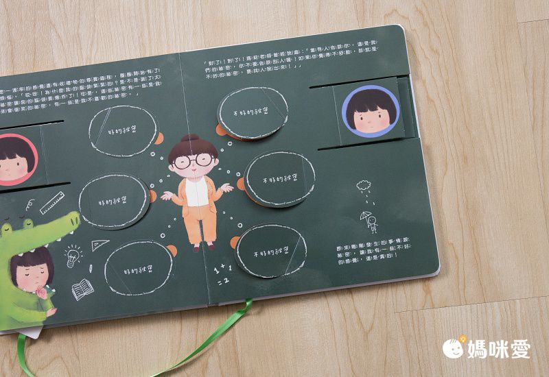 祕密派對【專為2-6歲設計的身體保護翻翻書】-專業社工x兒童心理
