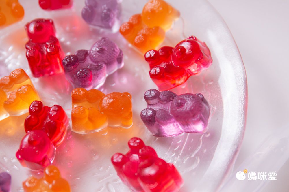 Bread Garden - 童趣經典 小熊軟糖 DIY材料包-3Y+