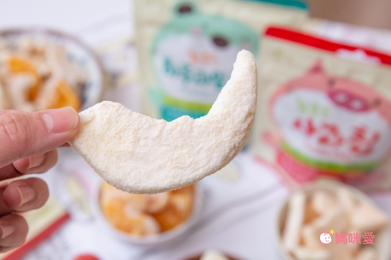 【濟州媽咪】韓國幼兒米餅脆片＆寶寶水果乾