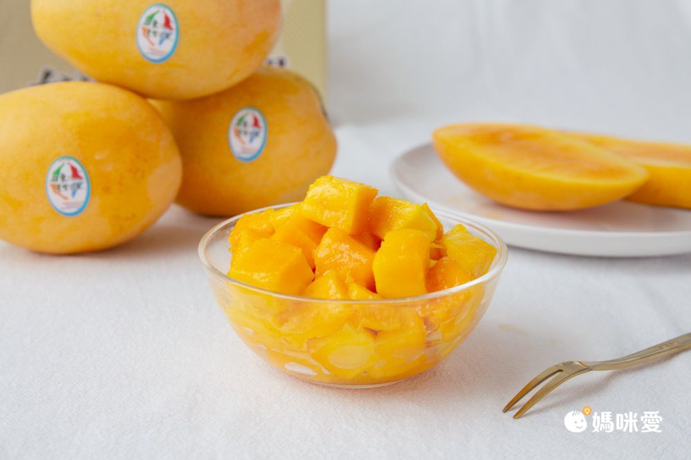 【台東 夏雪芒果】精品外銷等級，芒果界的LV！