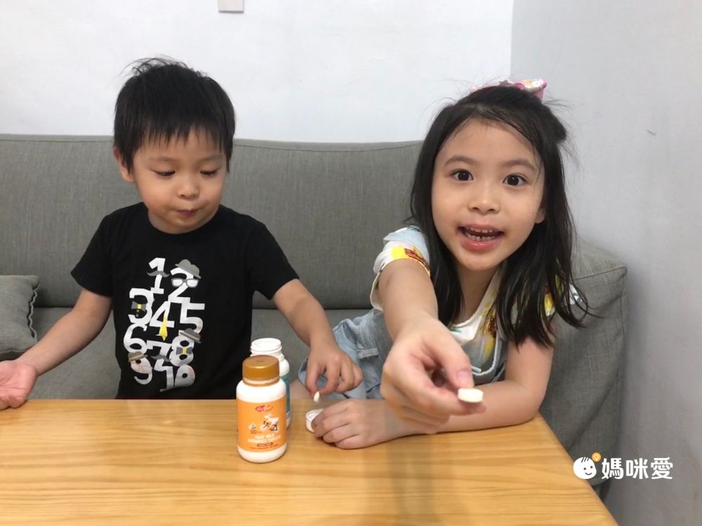 市售唯一添加麥蘆卡蜂蜜！紐西蘭 羊奶粉、羊乳片