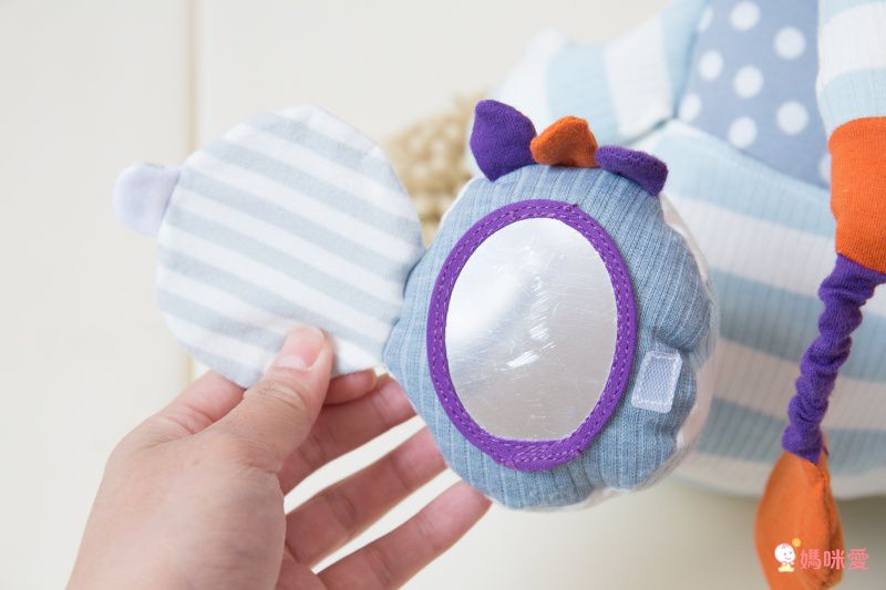 法國 Dolce Toys - 甜夢系列-食蟻獸安以特