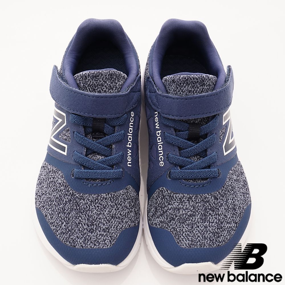 New Balance - NB紐巴倫童鞋-透氣輕量針織運動鞋(寶寶段)-寶藍