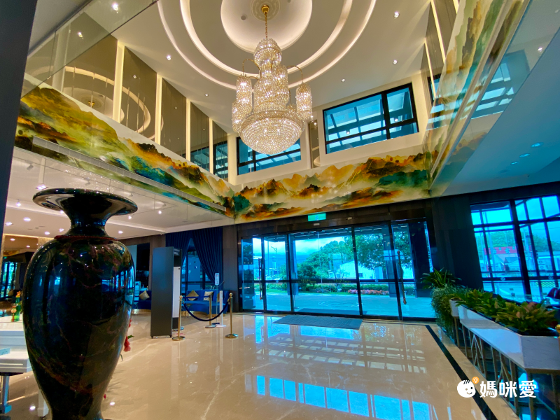 立麗大酒店 ☼ 最多一泊三食直接升等四人房住宿券