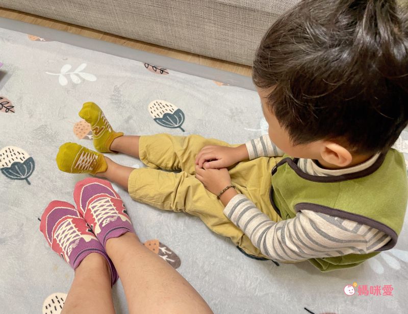 日本 friendshill - New Balance 舒適造型短襪-粉紫