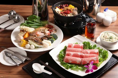 台北-北投天玥泉會館| 天饗食坊餐券-北投天玥泉會館天饗食坊 2 人下午茶套餐券（假日不加價）｜須自行電話訂位