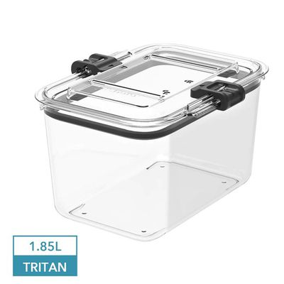 Prepara沛樂生活 - Latchlok 系列 TRITAN 保鮮盒-5號 (1850ml/單入)-1850ml