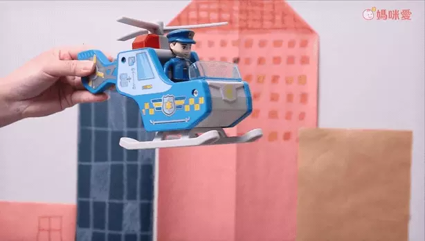 高達30種配件＆機關！【德國 Hape】木製軌道組