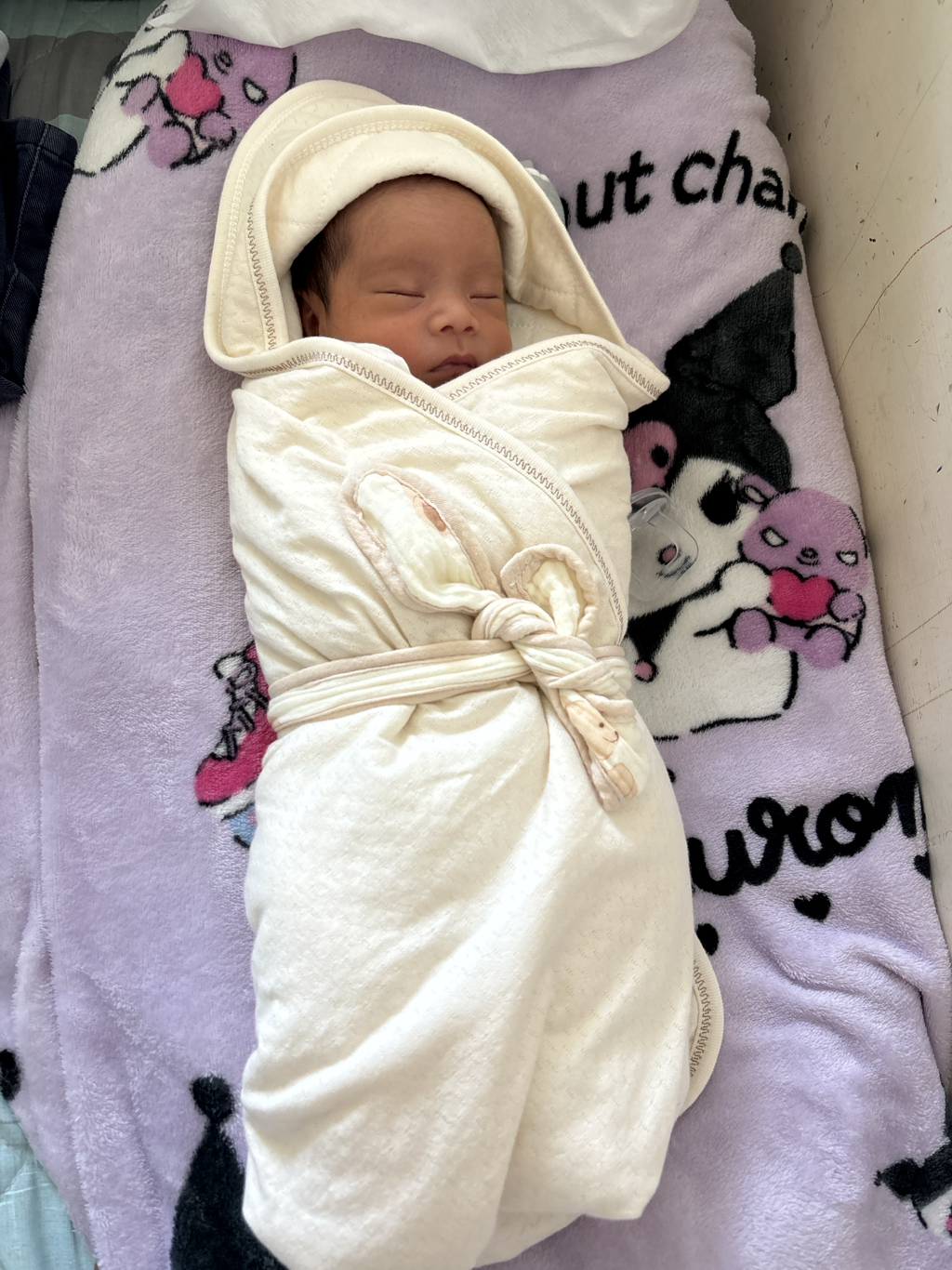 寶寶這樣會太熱嗎？