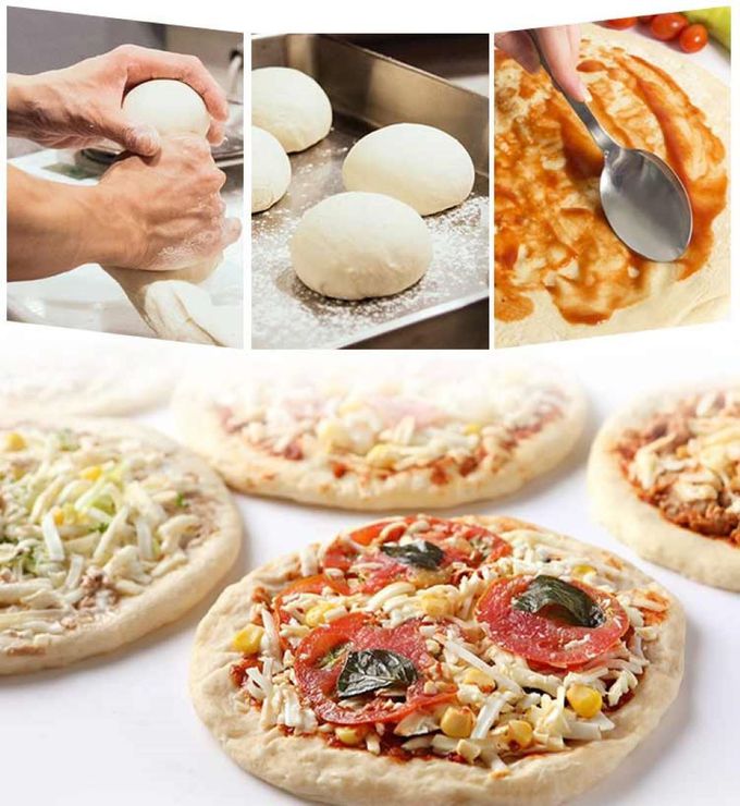 愛品鮮 - 職人6吋川味辣子雞丁披薩