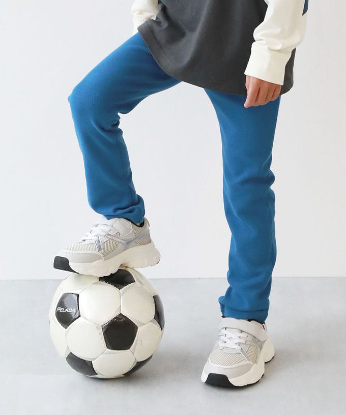 日本 devirock - 熱銷定番 超彈力休閒長褲-森林綠