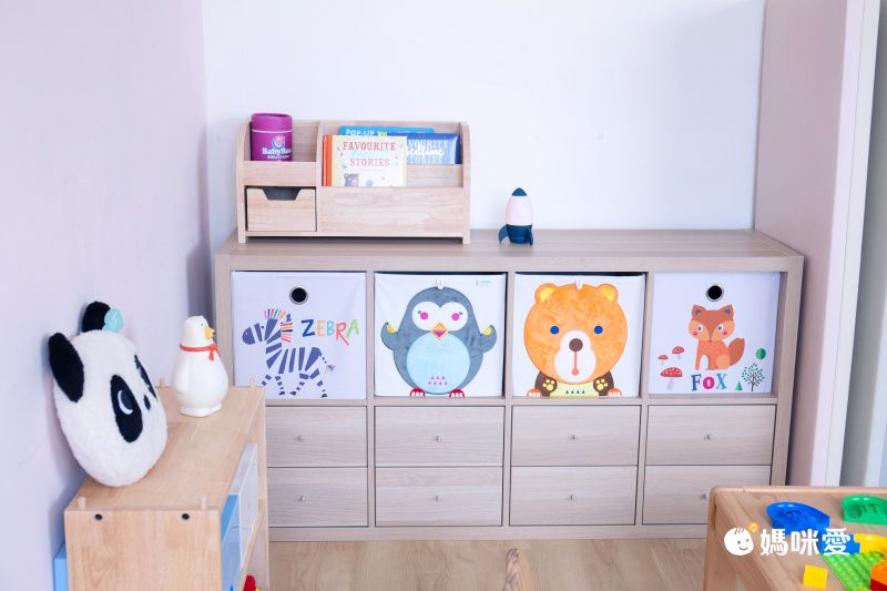 環安傢俱 - 【好好整理組】好好收與好好疊的萬用套組(不含腳)