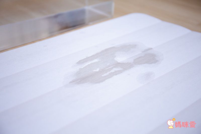 森呼吸 - 台灣製波浪人體工學珪藻土吸水地墊/ 1入組-白 (XL)-60x40x0.8cm