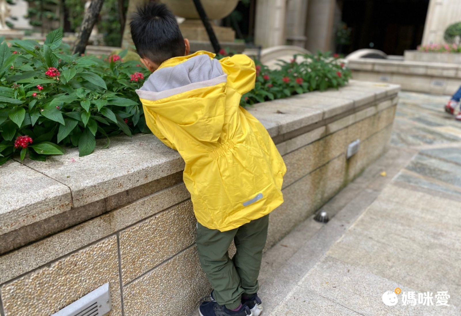 兒童防風防雨衝鋒外套，換季、秋冬濕冷天氣必備保暖外套