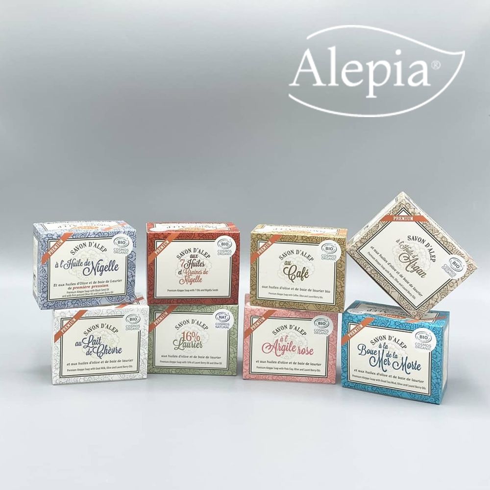 極緻有機皇室秘方美顏皂-125g (純手工切割)