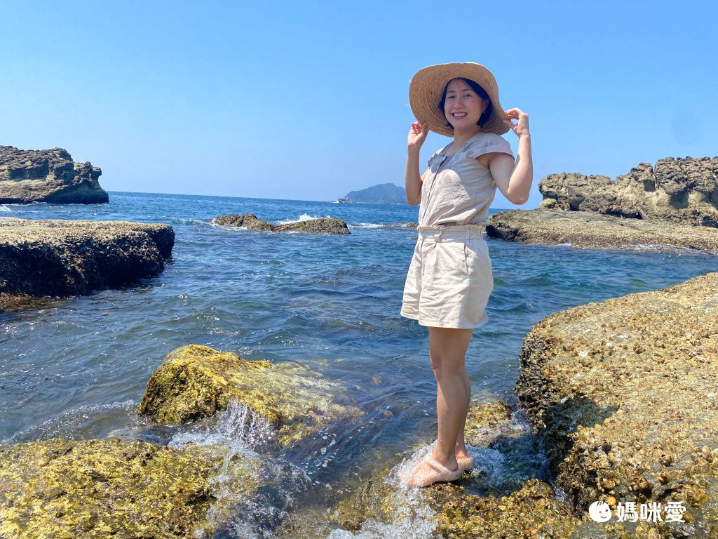 防滑果凍洞洞涼拖鞋-綠