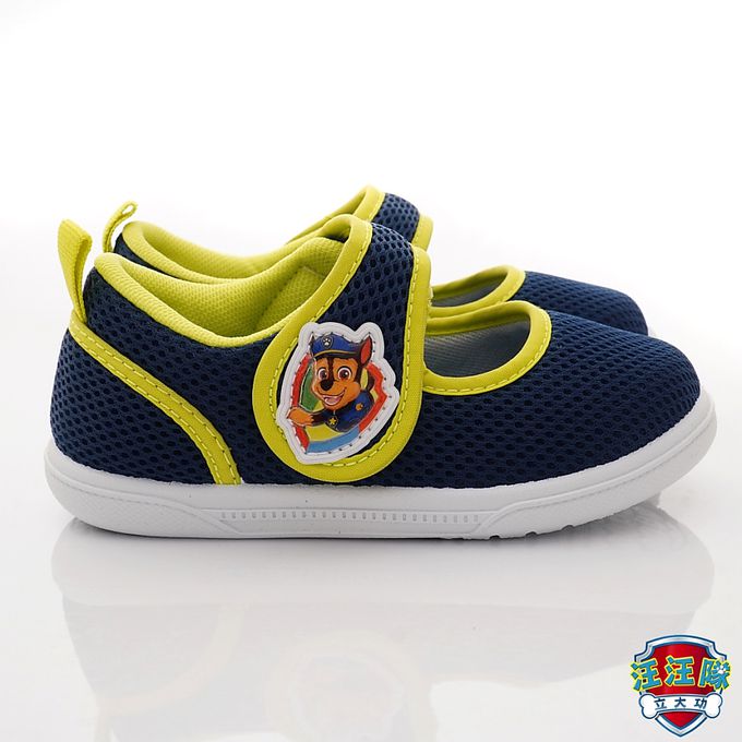 汪汪隊童鞋-室內鞋D233663-中小童段-室內鞋-藍
