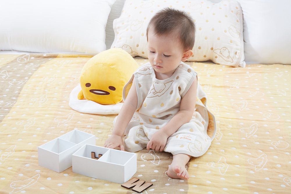 日本原裝認證 ♛ BeBe-Style三河木棉六重紗防踢背心、紗布被、浴巾、毛巾