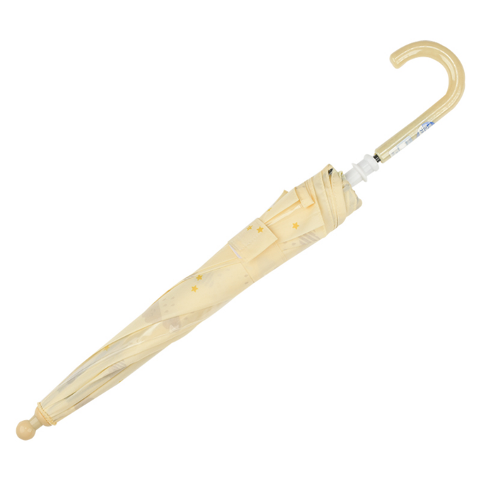 akachan honpo - 雨傘-雲朵-奶油色