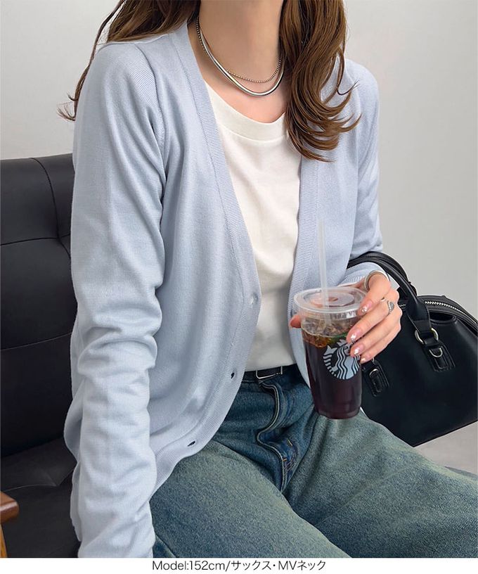 日本 Kobe Lettuce - 可機洗定番四季薄外套(領可選)-嫩粉紅