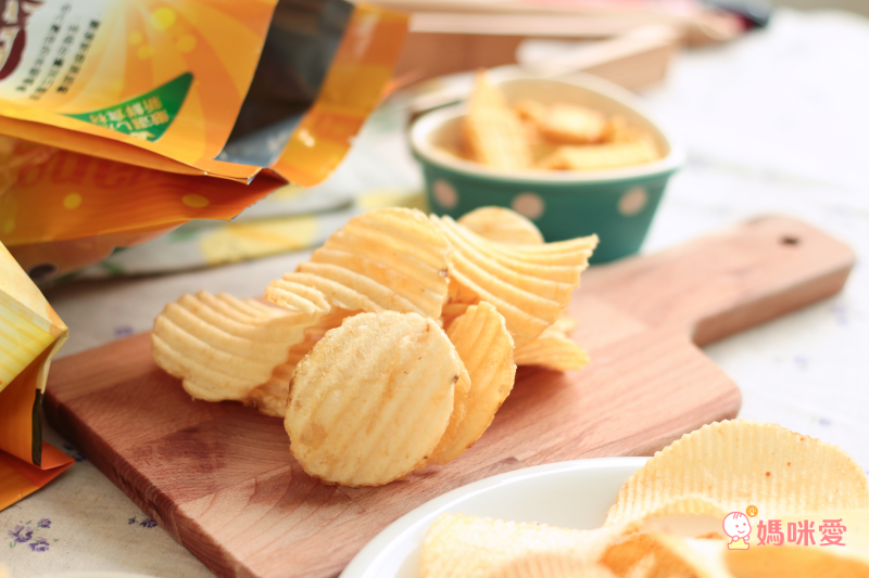 煌輝 - 鮮切手工洋芋片-海苔/淡塩原香/招牌香蒜-180g*3