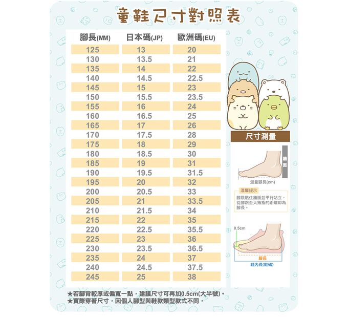 角落小夥伴 - 【出清下殺】角落小夥伴 童款 電燈運動鞋 SGKX20253-柔軟舒適4D鞋墊-粉紫-(中大童段)