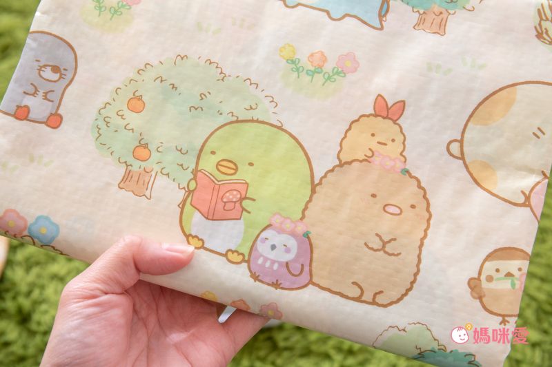 日本代購 - 輕薄防水野餐墊(2-3人)-麵包超人 (100x160cm)